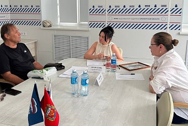 Депутат Заксобрания Елена Афанасова провела прием граждан